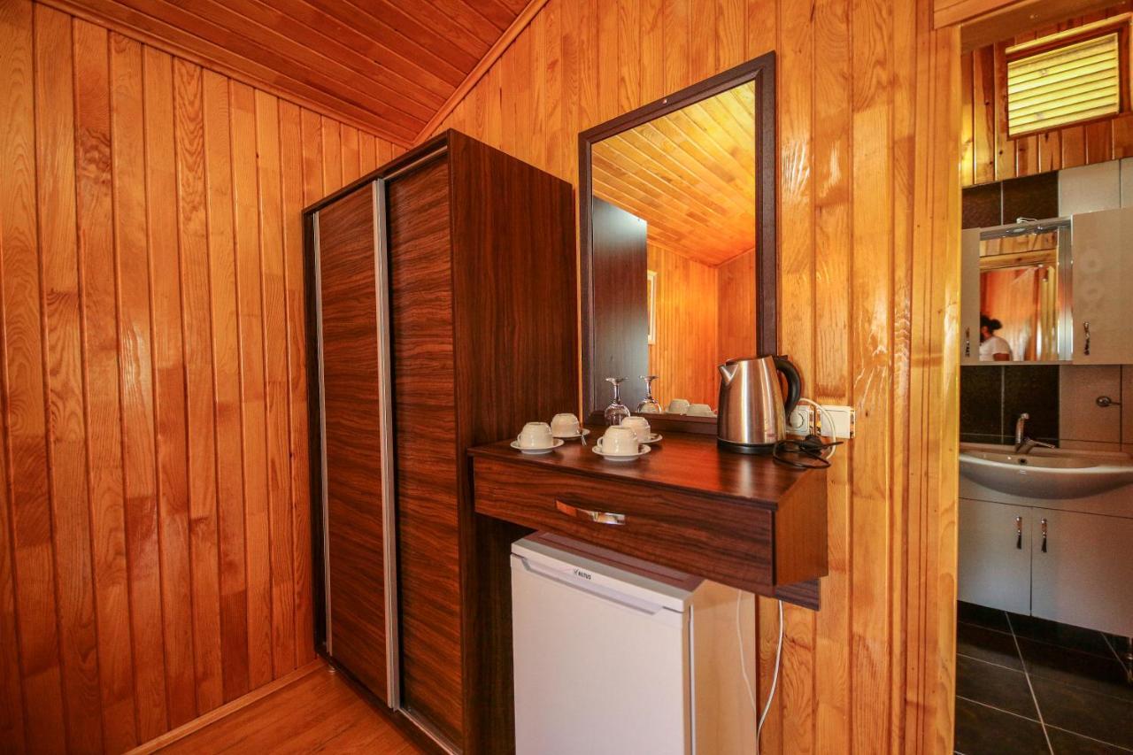 Accommodatie bij particulieren Zakkum Çıralı