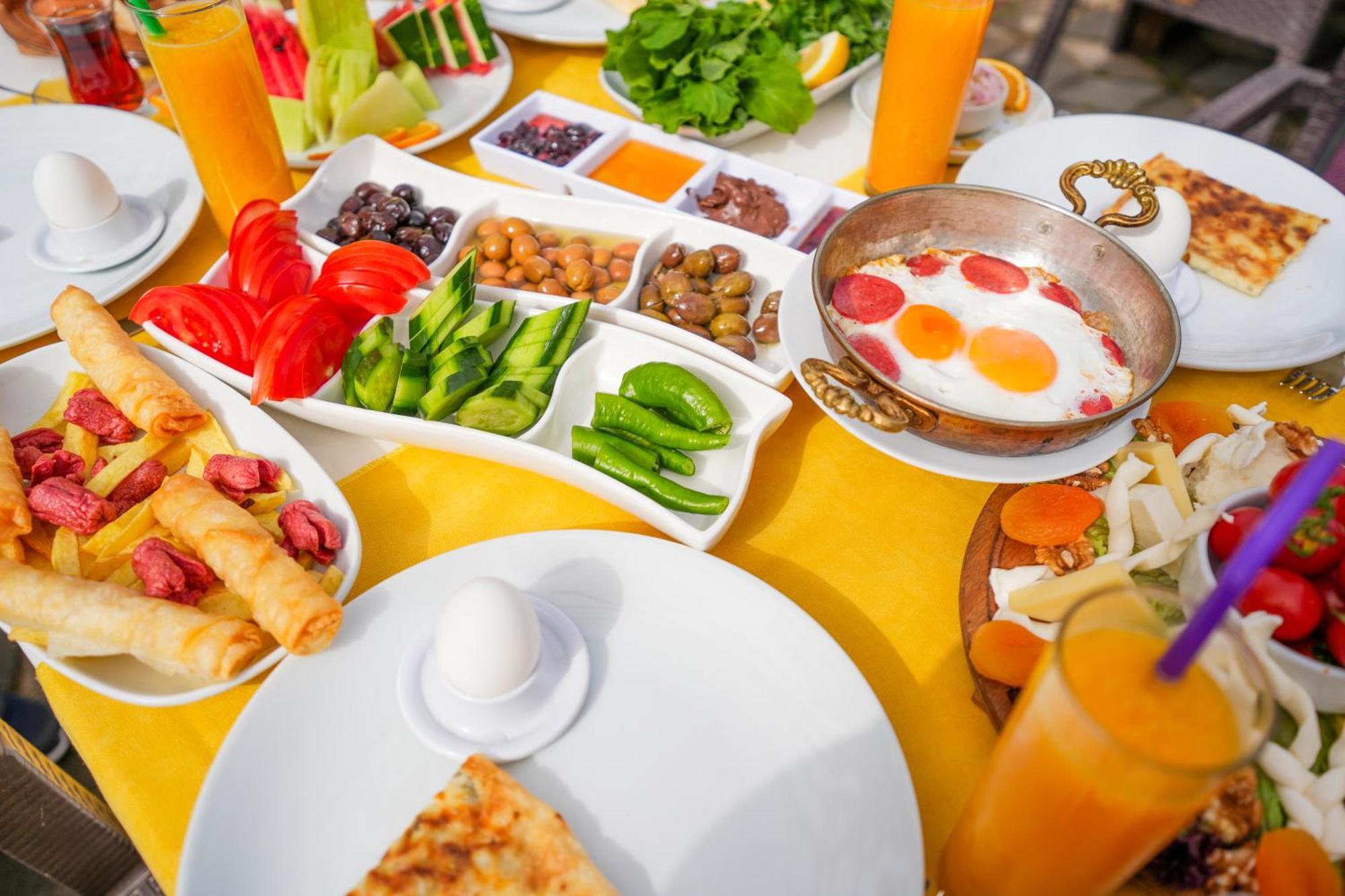 Zakkum Accommodatie bij particulieren Çıralı