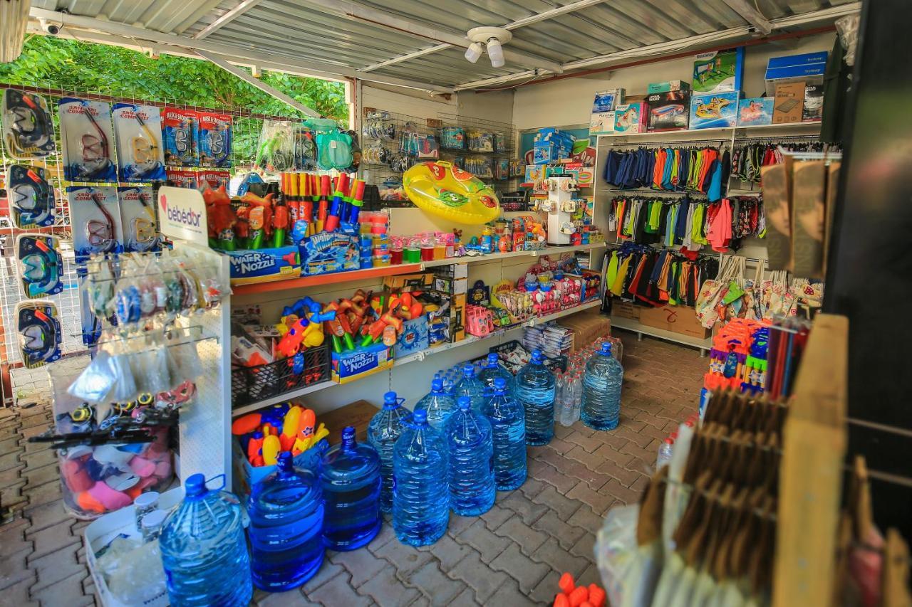 Homestay Zakkum Cirali