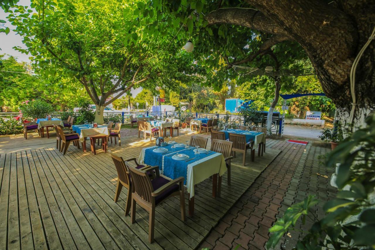 Homestay Zakkum Cirali