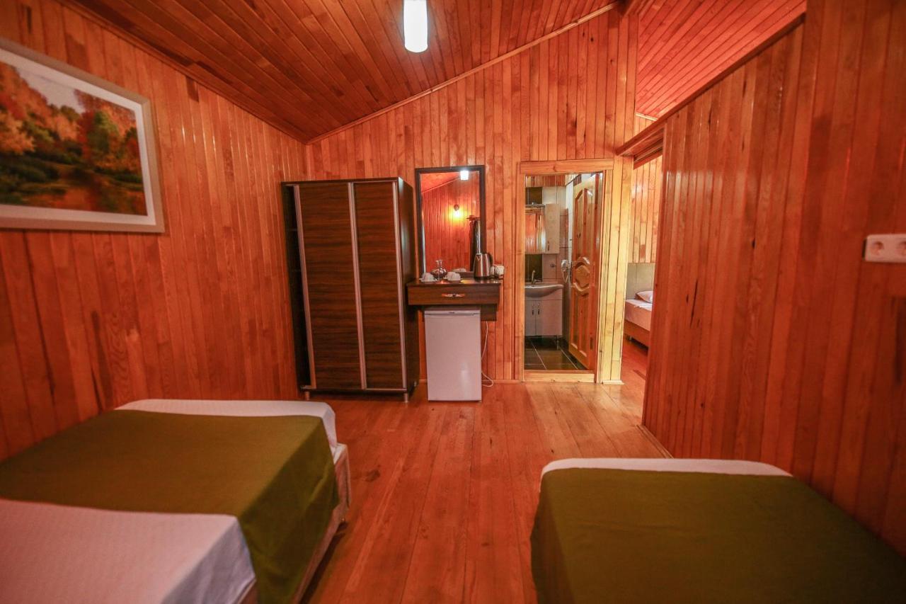 Homestay Zakkum Cirali