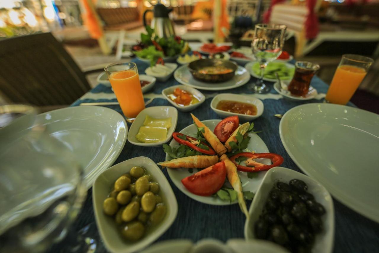 Zakkum Homestay Cirali