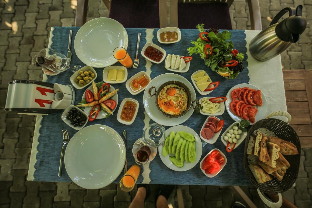 Zakkum Homestay Cirali