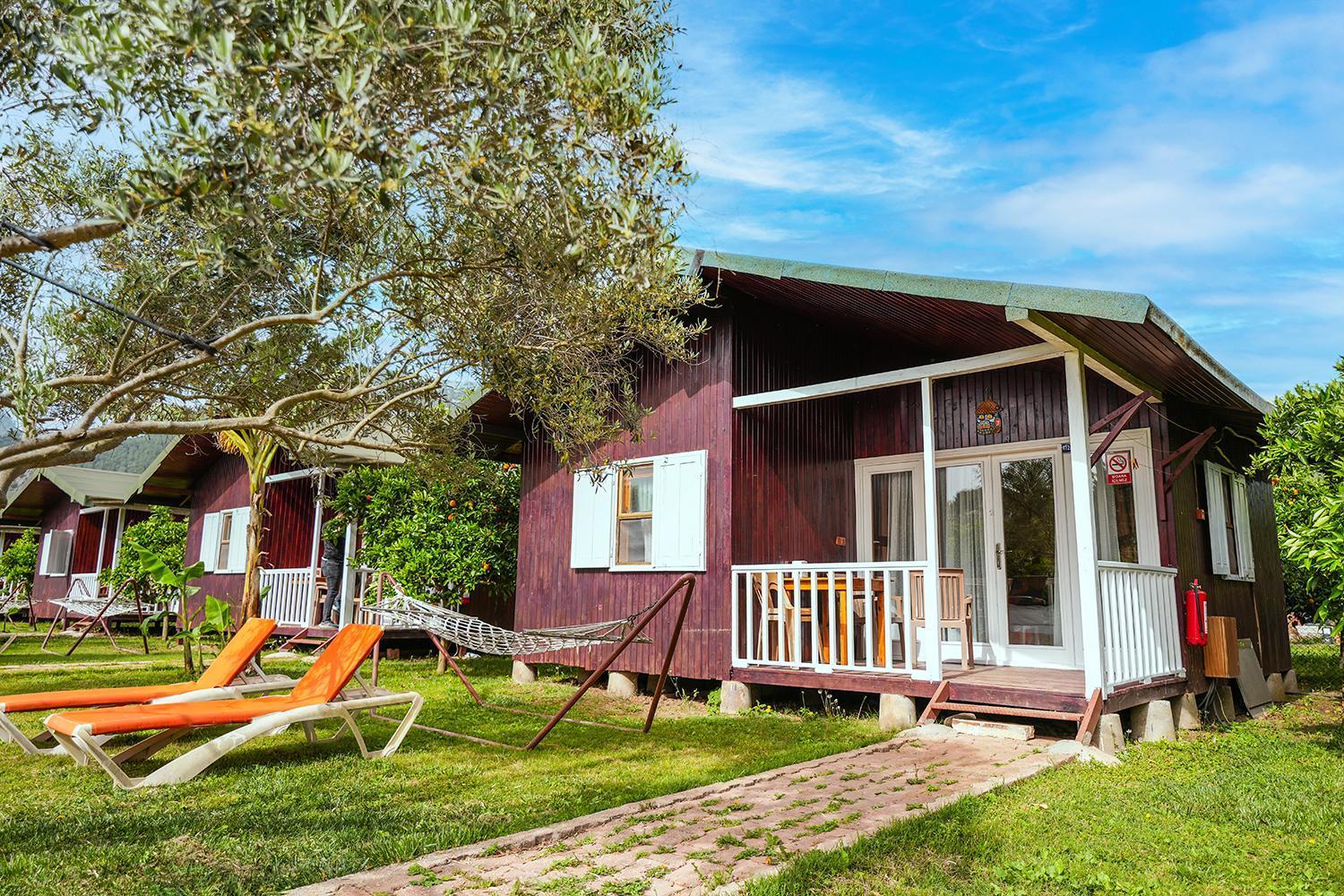 Homestay Zakkum *