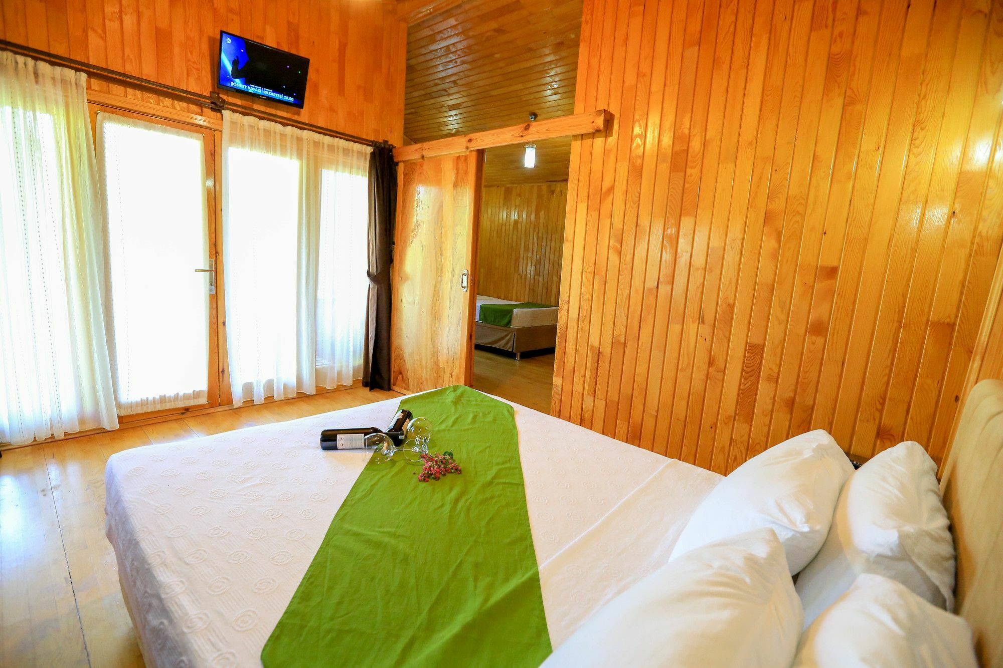 Zakkum Homestay Cirali